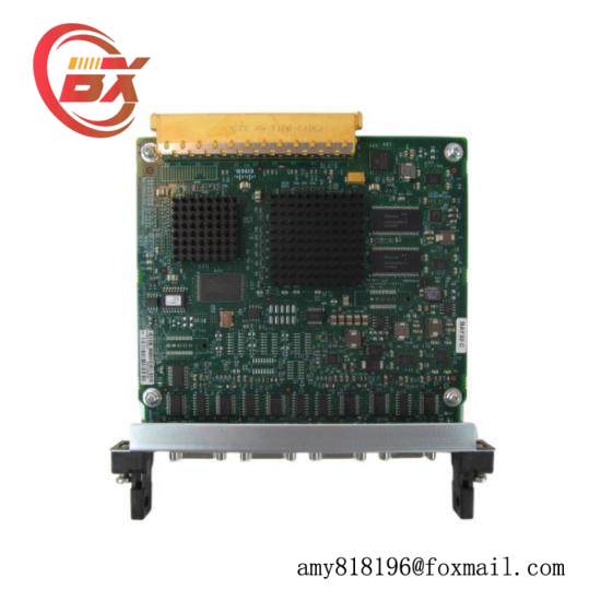 Cisco SPA-4XT-SERIAL 4 port SERIAL SPA CARD