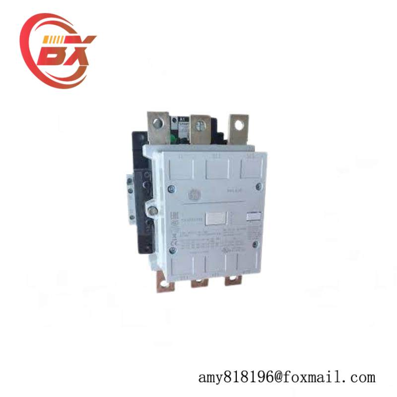 GE CK95BE300 contactor with an AC/DC coil