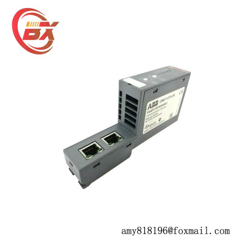 ABB CM577-ETH C0 1SAP170700R0001 Module ETHERNET