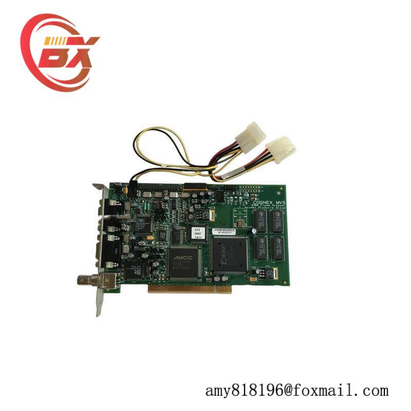 COGNEX VPM-8100X-001-P Cognex 8100 Vision Card