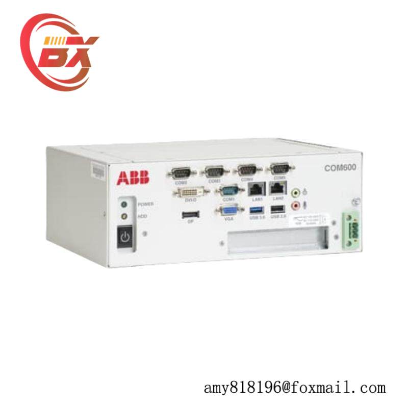ABB COM600 Substation Management Unit