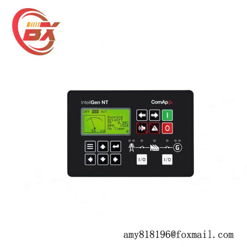  ComAp Gen-Set Controller InteliGen IG-NTC HW version 1.3-TO 