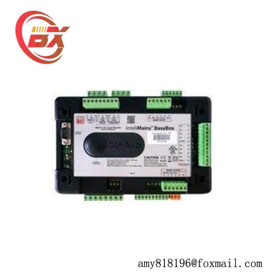 ComAp Gen-Set Controller InteliGen IG-NTC HW version 1.3-TO