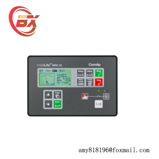 COMAP IL-NT MRS16  New Factory