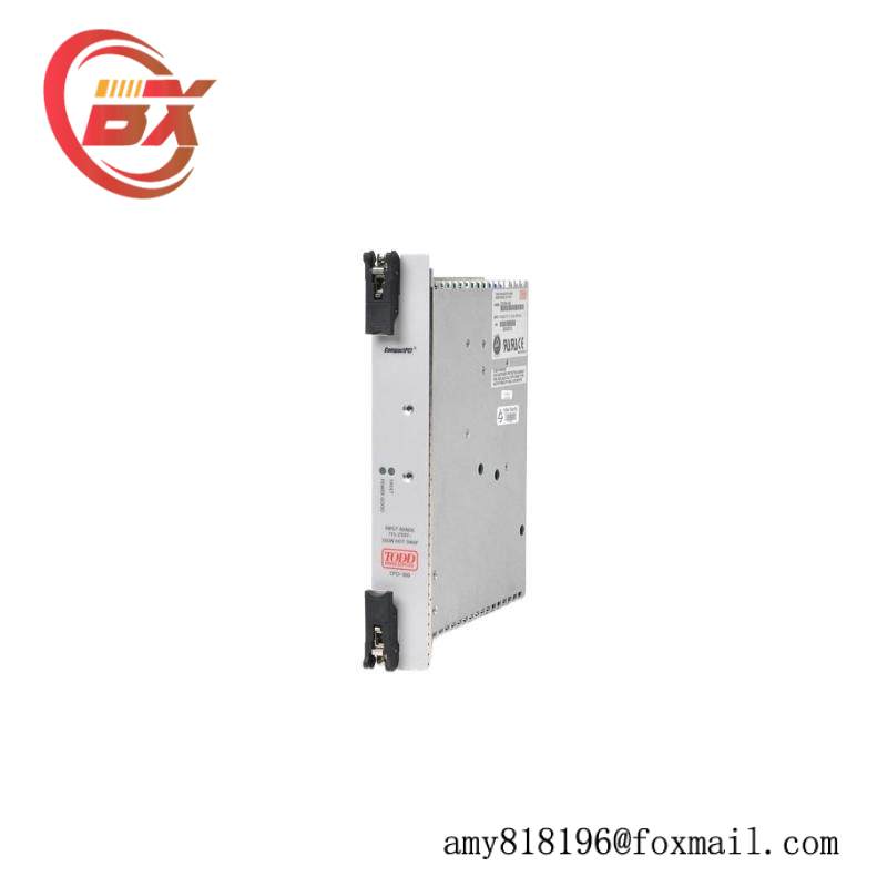 COMPACTPCI CPCI-350 CPCI-354-1203 Watt AC Power Supply