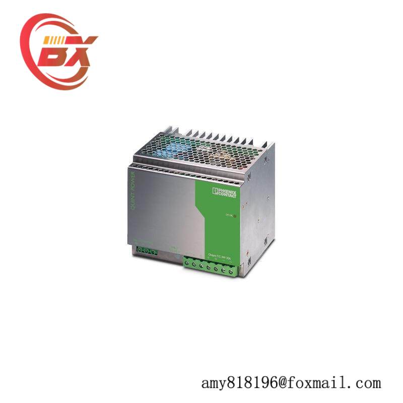 PHOENIX Contact QUINT-PS-100-240AC/24DC/20 Power supply unit