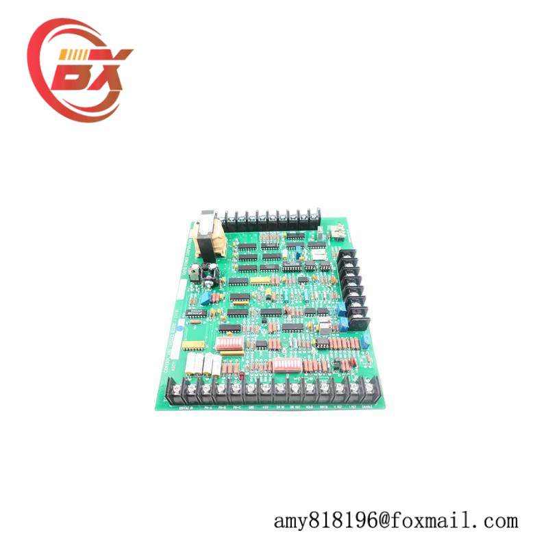 CONTROL A3-290605 PC BOARD