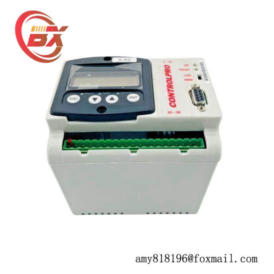 CONTROL PRO CID-115V Condition Monitoring Unit