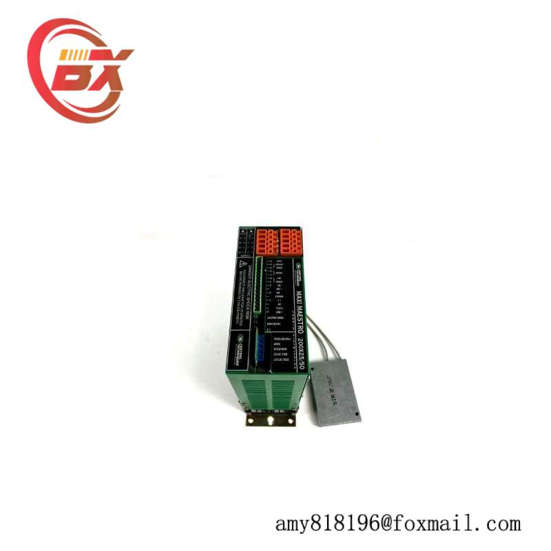 CONTROL TECHNIQUES 200×25/50 DC Servo Drive