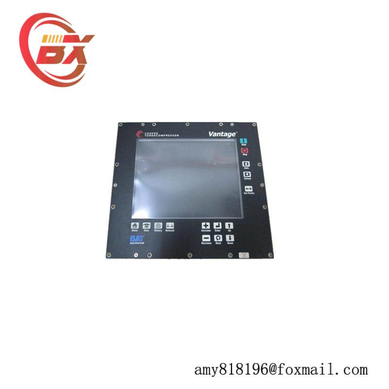 COOPER P3798102-00010 LCD display