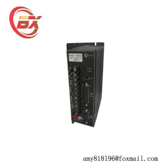 COPLEY 7425AC Servo-Amplifier
