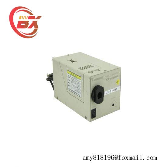 CORRECT FA-100EN CORRECT FIBER ILLUMINATOR