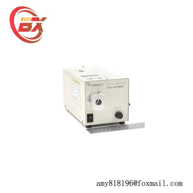 CORRECT FA-100EN Lighting power supply