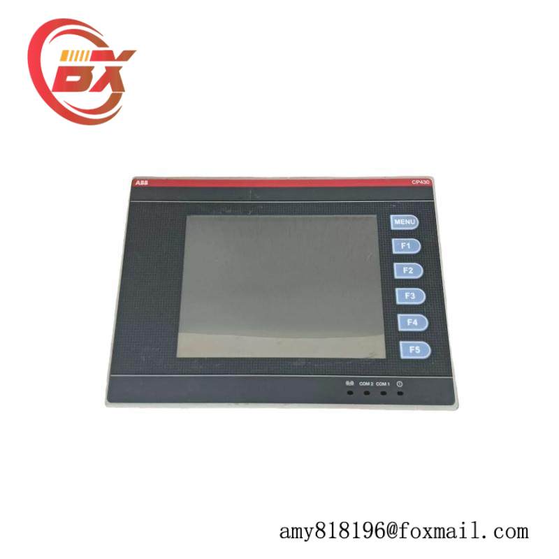ABB CP430T Touch screen