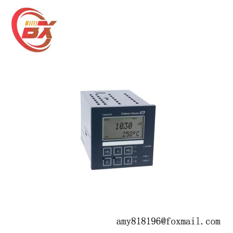 E+H CPM223-PR0005 pH/ORP transmitter Liquisys