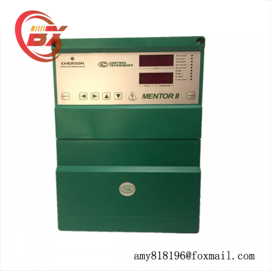 CT M25R-14ICD Mentor II DC Drive