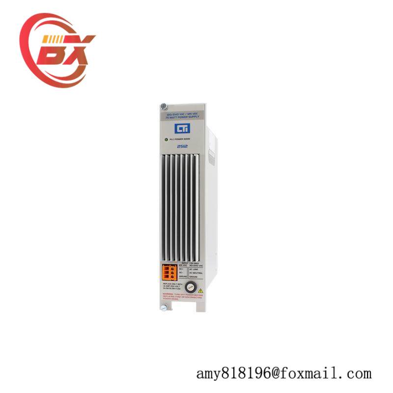 CTI CTI-2512 2512A Power Supply