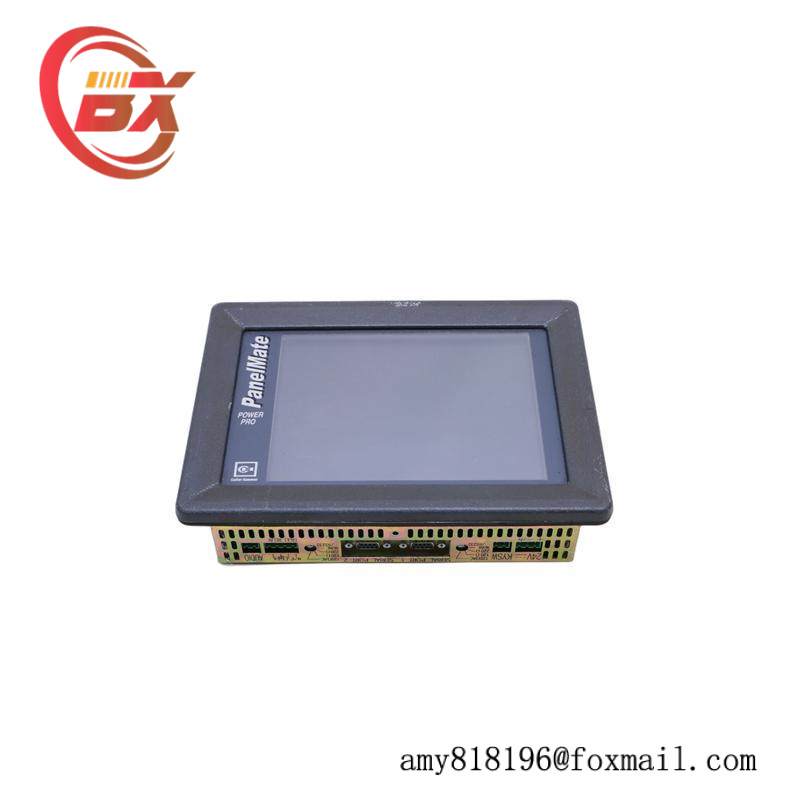 CUTLER HAMMER 1785T-PMPP-1700 1785T PMPP 1700 92-01942-01 OPERATOR INTERFACE