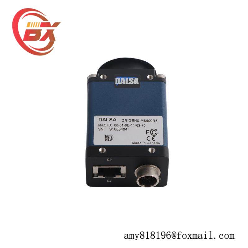 DALSA CR-GEN0-M6400R3