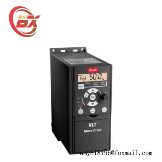 DANFOSS 132F0017 FC-051PK37T4E20H3  Drive Inverter
