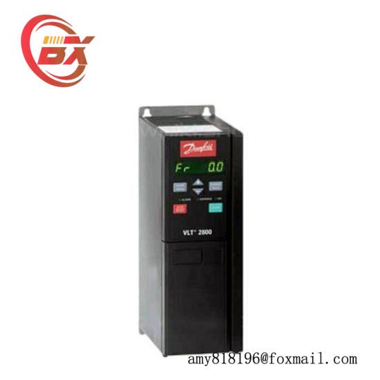 DANFOSS 195N1056 VLT2822PT4B20SBR1DBF10A00C0  Drive