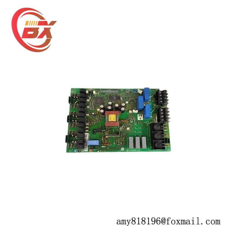 DANFOSS CARD 175H3828 DT2 CONTROL CARD