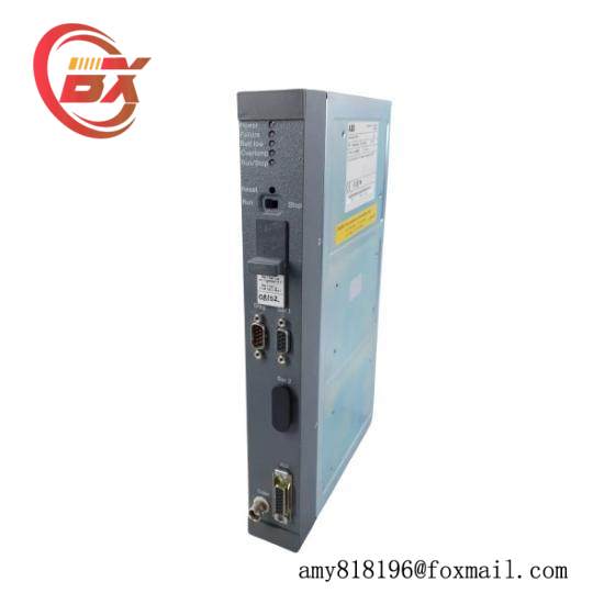 DCP02 P37211-4-0369654  ABB CPU Module