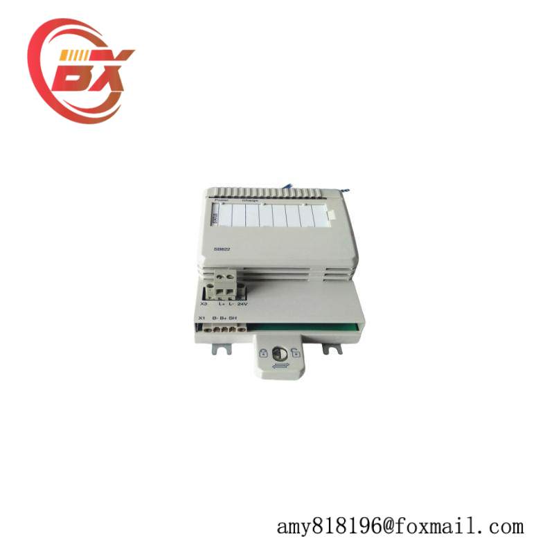 ABB DCP10 Y0338701M CPU MODULE 8 MB