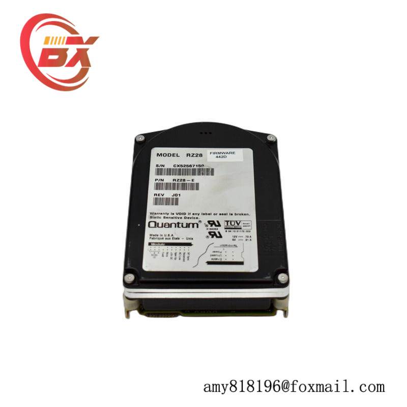 DEC RZ28-E Disk Drive