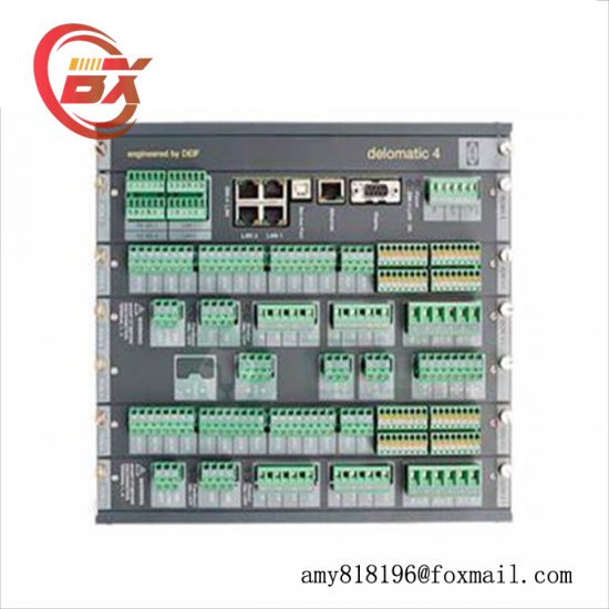 DEIF MDX61B0040-5A3-4-0T