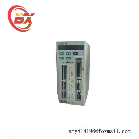 DELTA ASD-A1521-AB AC Servo Drive