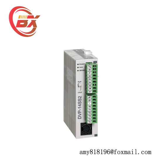 DELTA DVP14SS211R Programmable Logic Controller