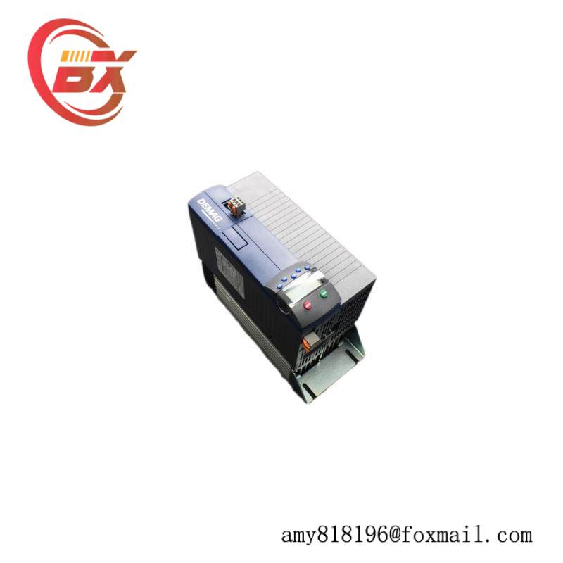 DEMAG DIC-4-025-E-0000-01 DIC4025E000001 Inverter Drive
