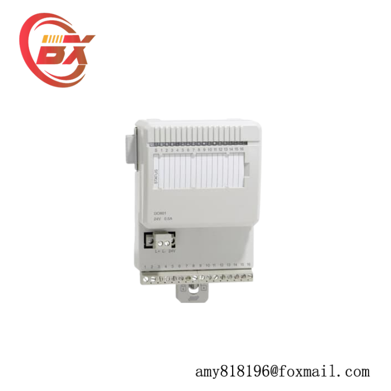 ABB 3BSE022360R1 DI802