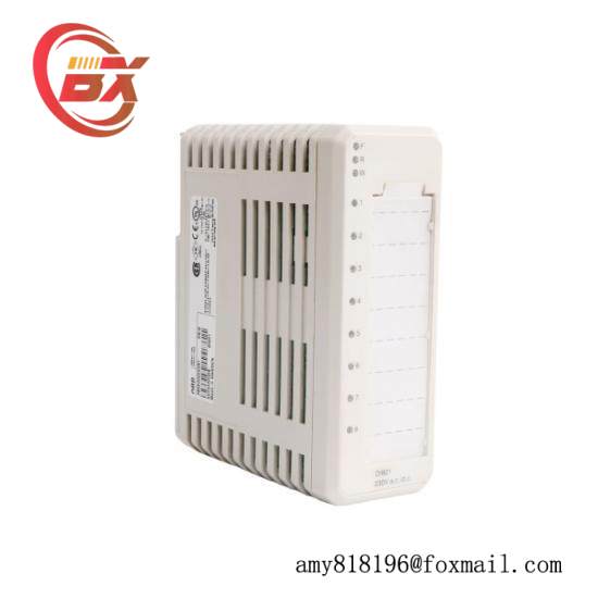 DI821 3BSE008550R1  Digital Input  ABB