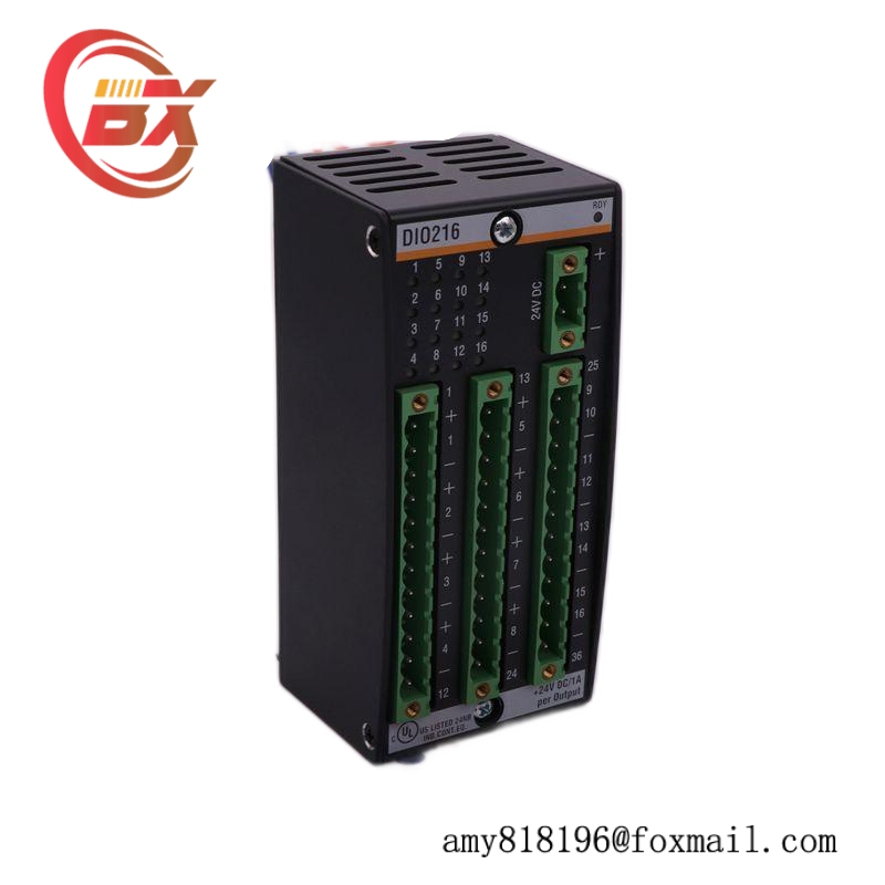BACHMANN DIO232 Digital Module