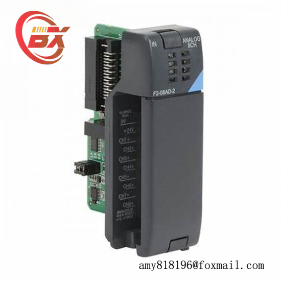 DirectLOGIC F2-08AD-2 analog input module