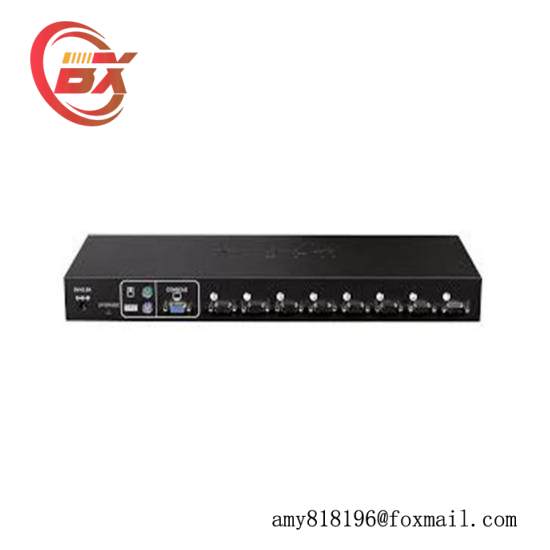 DLINK KVM 440 8-port KVM switch