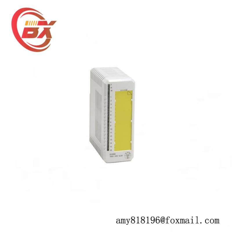 ABB DO880-2 3BSE028603R1 Digital Output HI S/R 16 ch