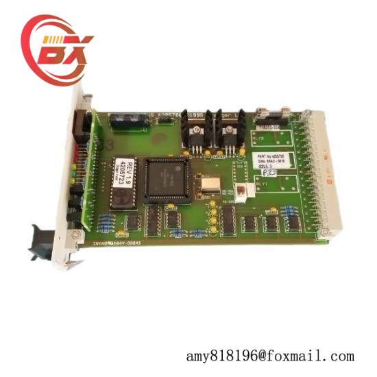 DRAEGER 4205706 Control Board