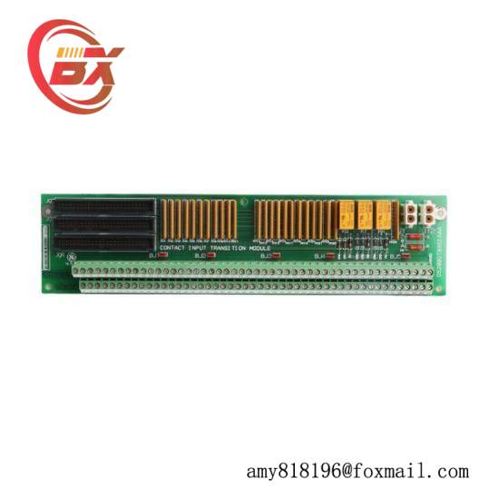 DS200DTBAG1A GE General Electric  Mark VI circuit board