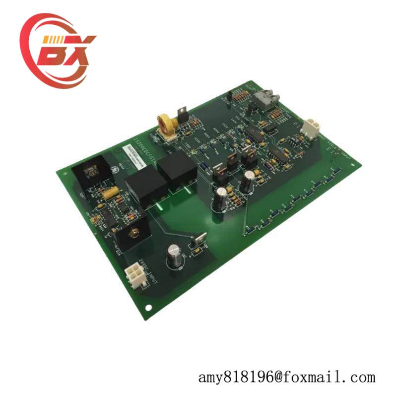 GE DS200FCRRG1AKD Firing Circuit Control Board