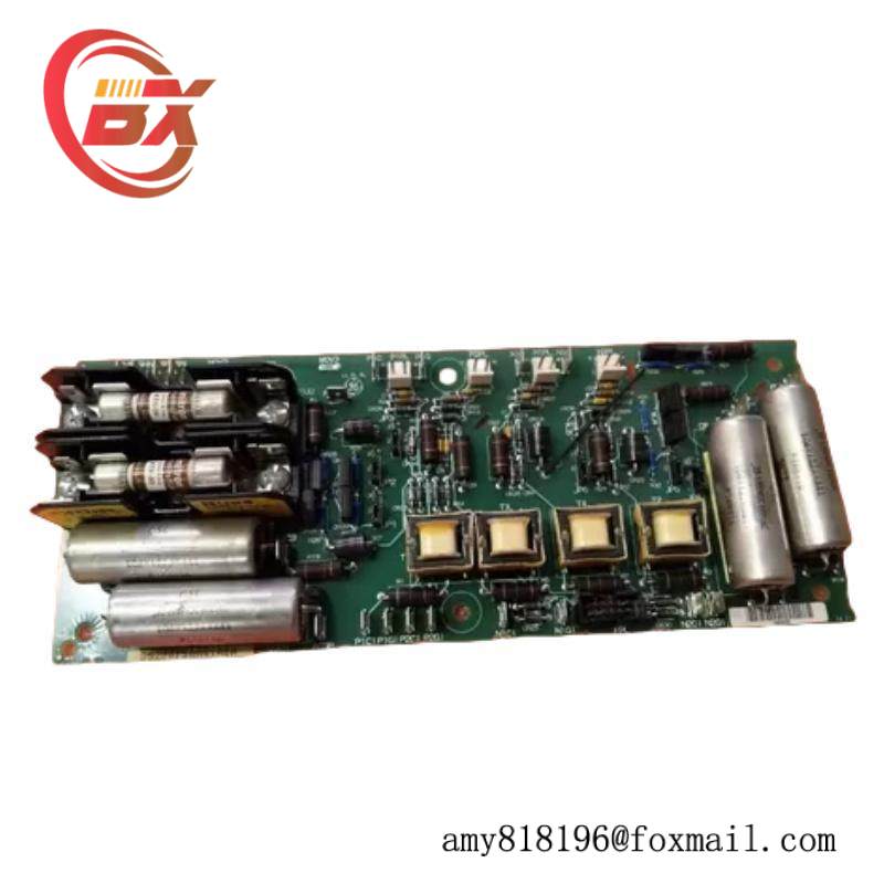 GE DS200FSAAG1ABA Field Supply Amplifier Board