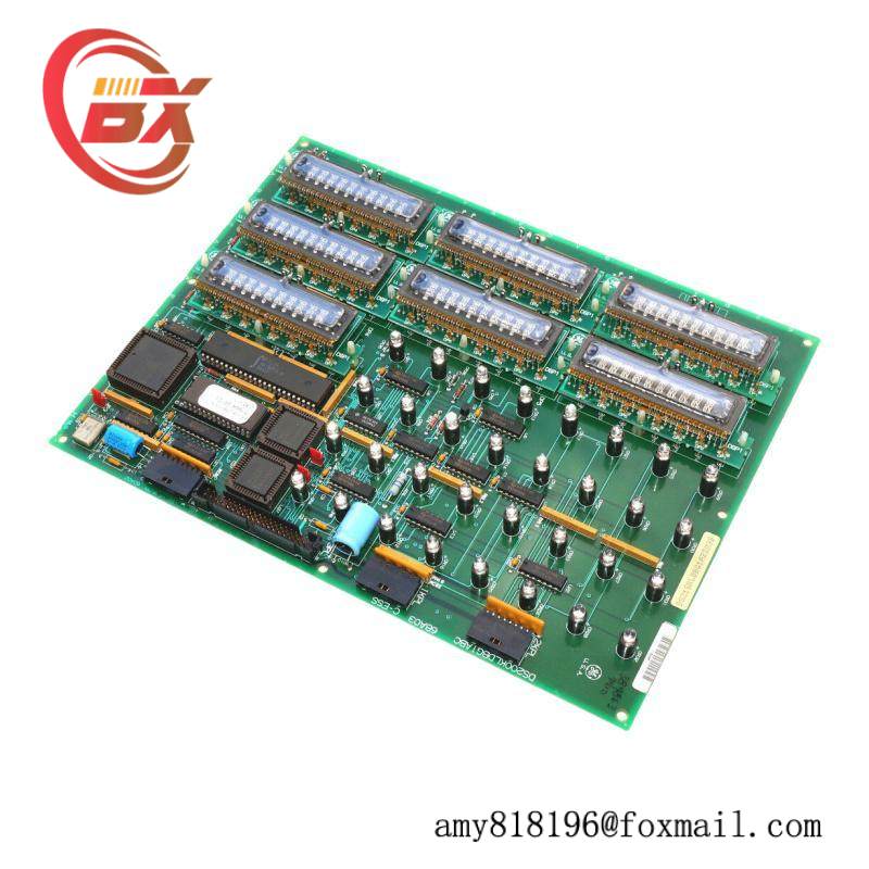 GE DS200KLDBG1ABC Key/LED/Display Board