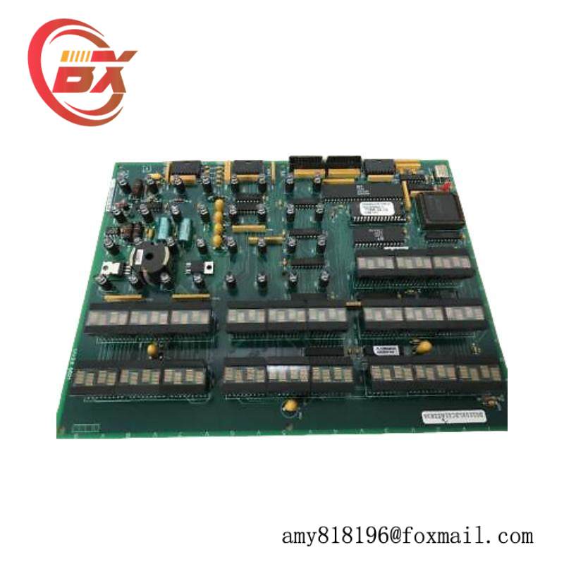 GE DS200KLDCG1AAA Key/LED/Display Board