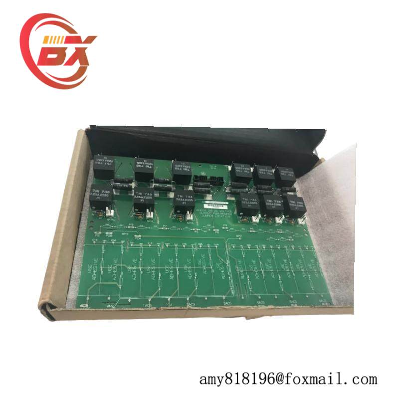 GE DS200PCCAG5ACB Power Connect Card