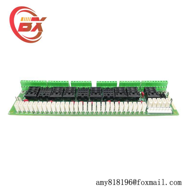 GE DS200RTBAG3AEB Power Excitation Board
