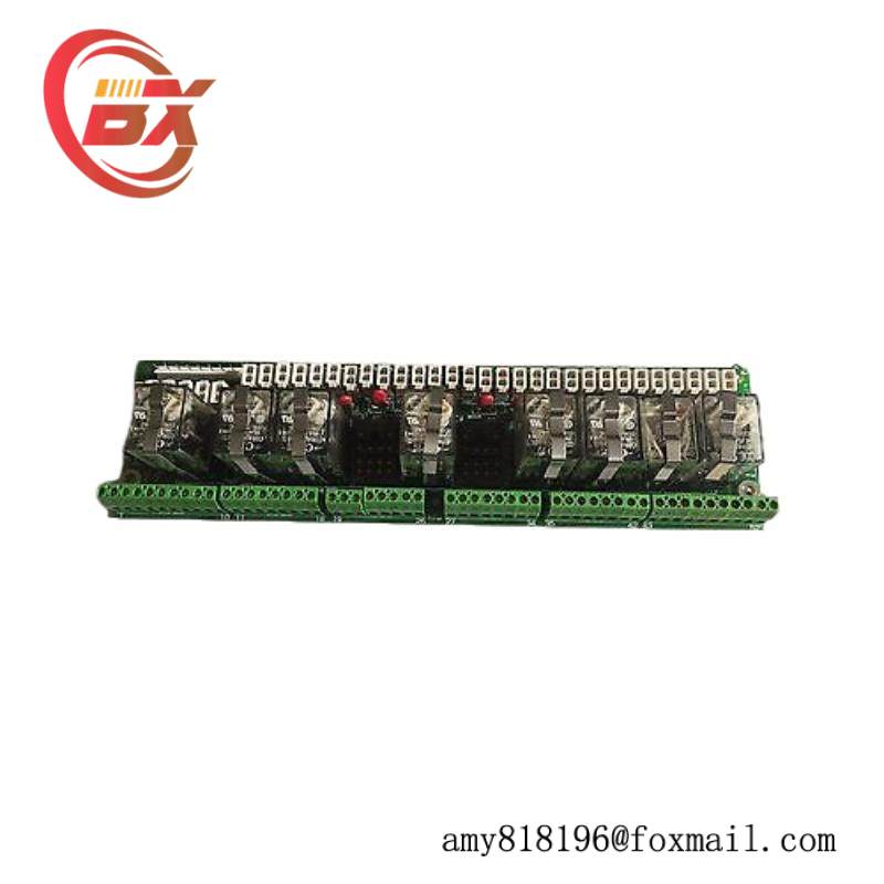 GE DS200RTBAG3AHC Power Excitation Board