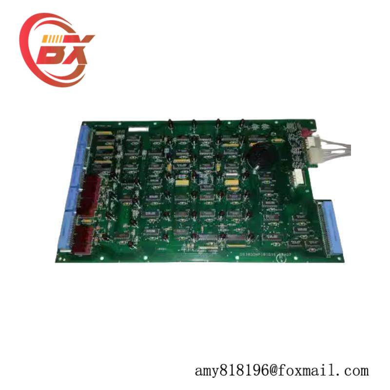 GE DS200SBCBG1ADC Speedtronic Brake Control Card