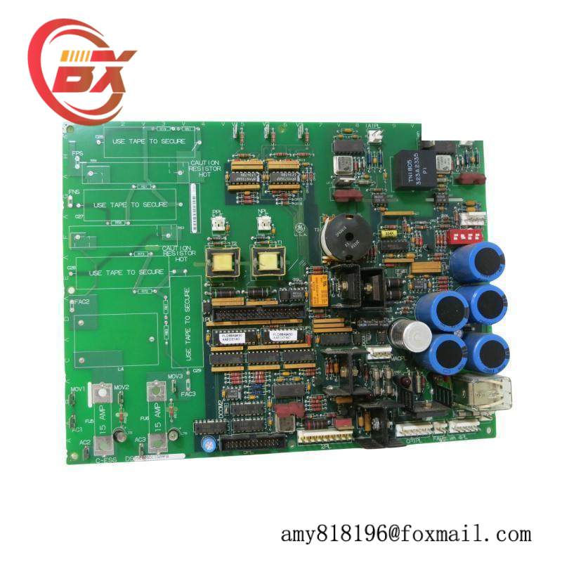 GE DS200SDCIG2AFB SDCI board